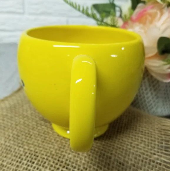 🌟3/$15 Groovy XL Smiley face mug - Picture 4 of 9